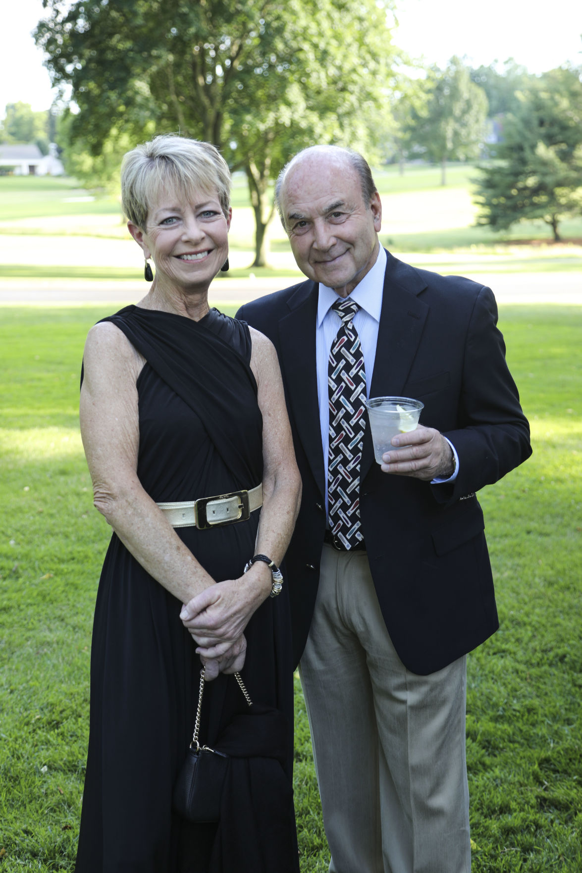 Cheryl Easch, Byron Tucci